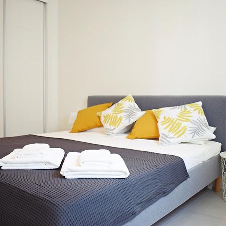 Amalia'S Home: Luminoso Apartamento Muy Cerca De La Playa Малага Экстерьер фото