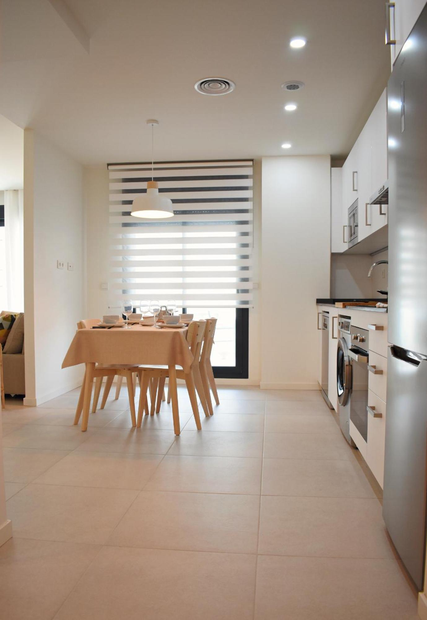 Amalia'S Home: Luminoso Apartamento Muy Cerca De La Playa Малага Экстерьер фото
