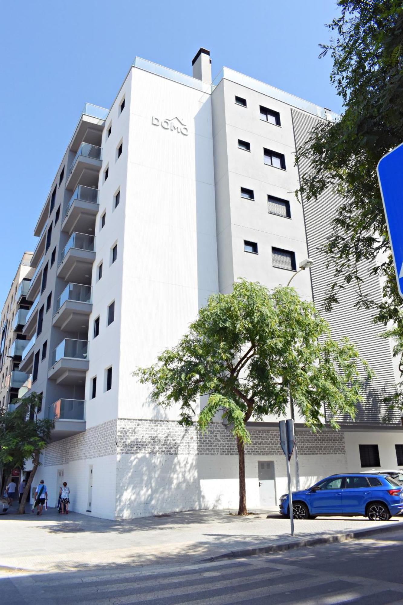 Amalia'S Home: Luminoso Apartamento Muy Cerca De La Playa Малага Экстерьер фото