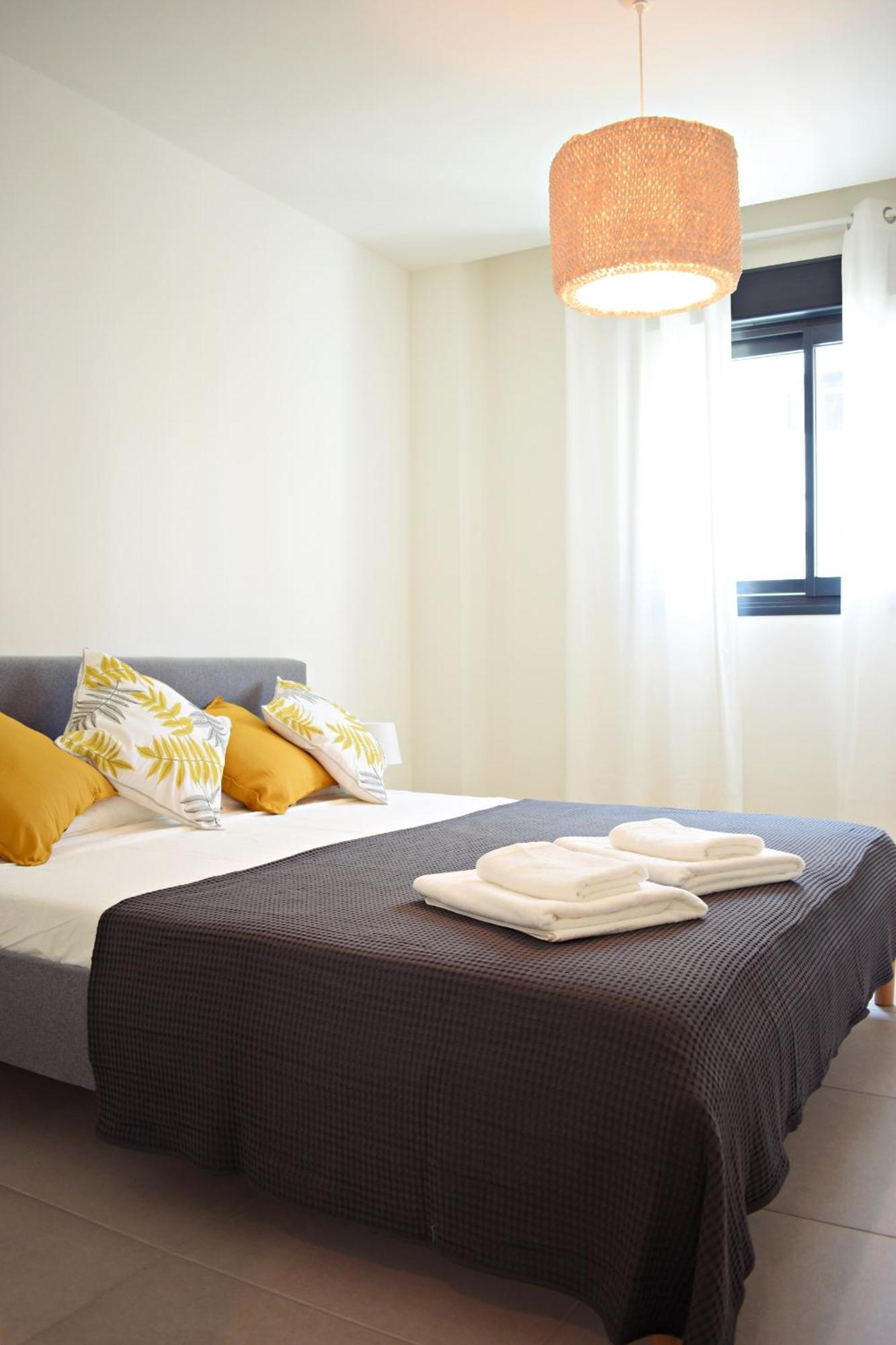 Amalia'S Home: Luminoso Apartamento Muy Cerca De La Playa Малага Экстерьер фото