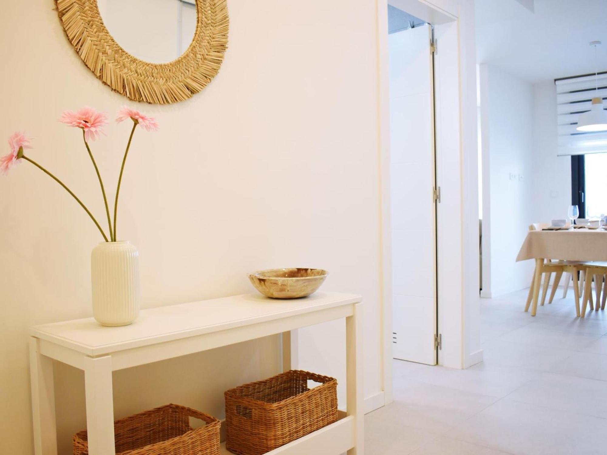 Amalia'S Home: Luminoso Apartamento Muy Cerca De La Playa Малага Экстерьер фото